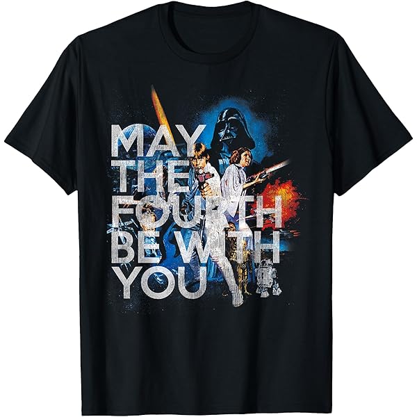 Amazon.com: Star Wars Stormtrooper May the 4th Be With You